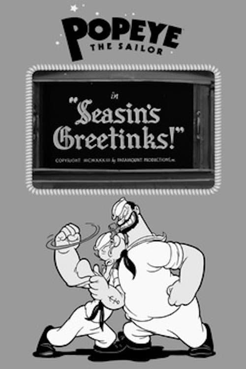 Seasin's Greetinks! movie poster
