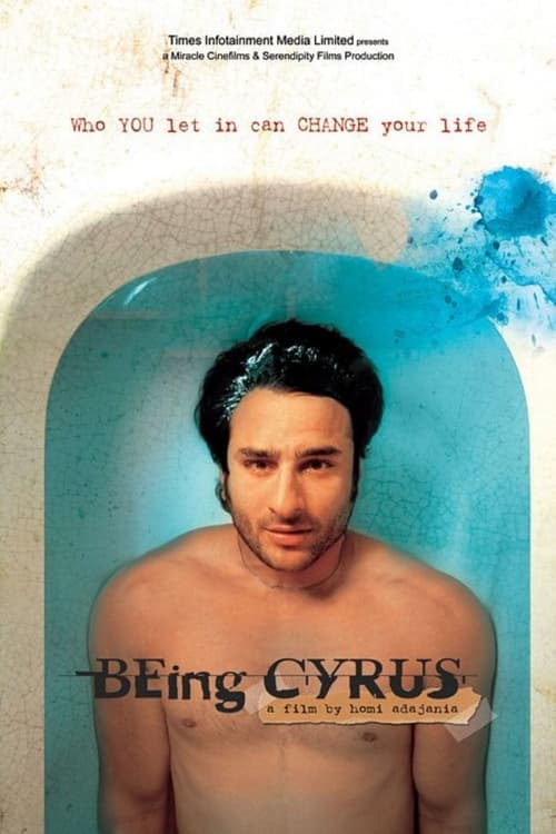 Being Cyrus movie poster