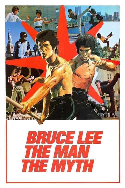 Bruce Lee: The Man, The Myth movie poster