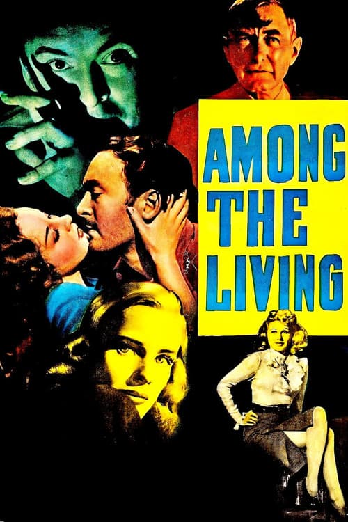Among the Living movie poster