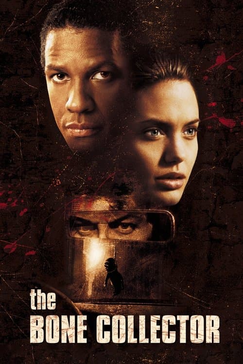 The Bone Collector movie poster