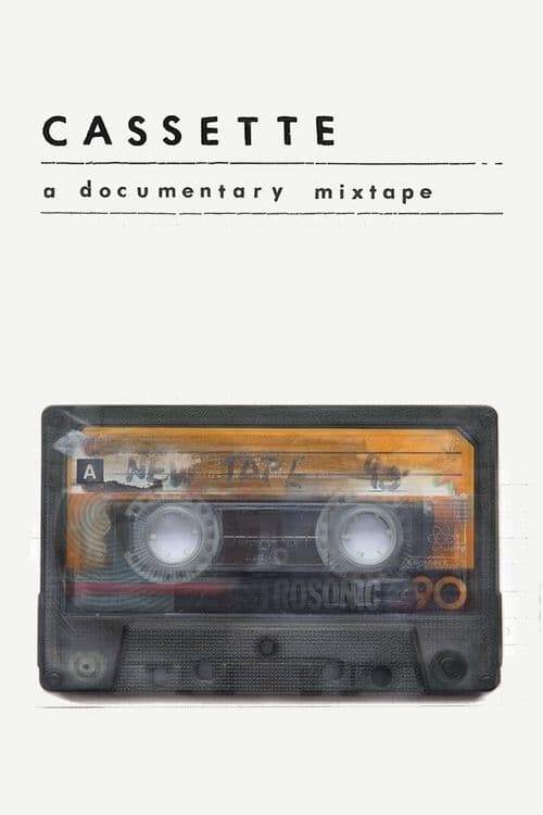Cassette: A Documentary Mixtape movie poster