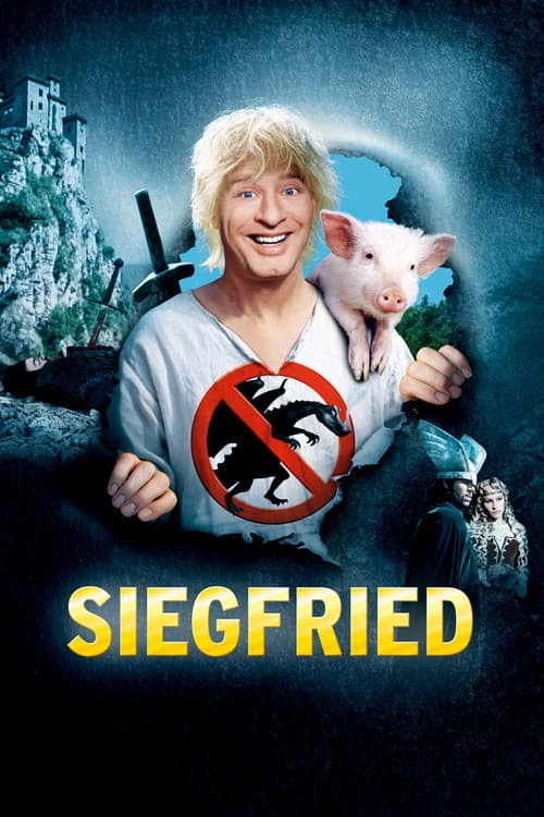 Siegfried movie poster