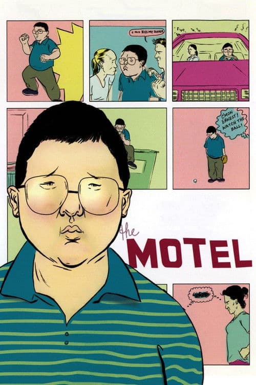The Motel movie poster