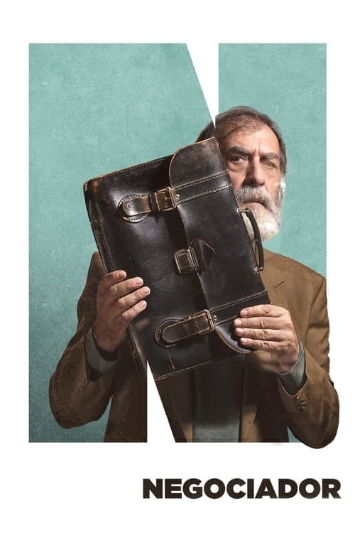 Negociador movie poster