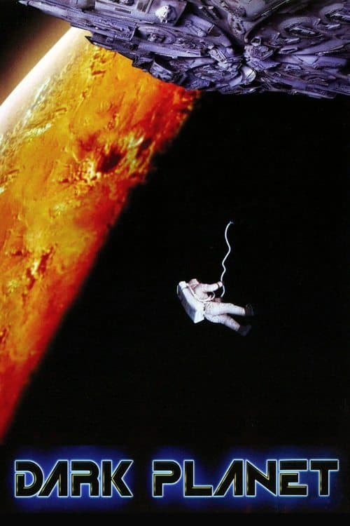 Dark Planet movie poster