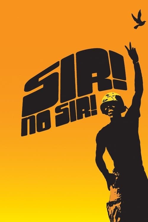 Sir! No Sir! movie poster