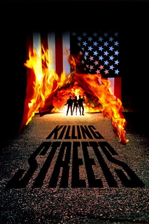 Killing Streets movie poster