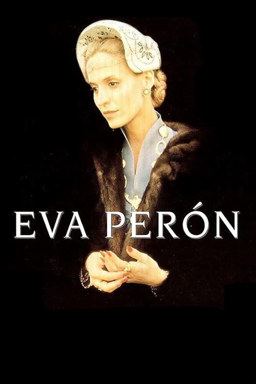 Eva Perón movie poster