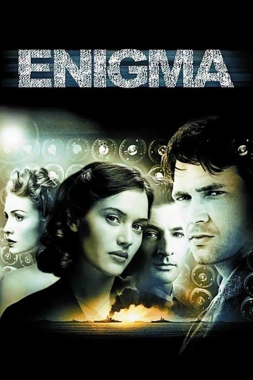 Enigma movie poster