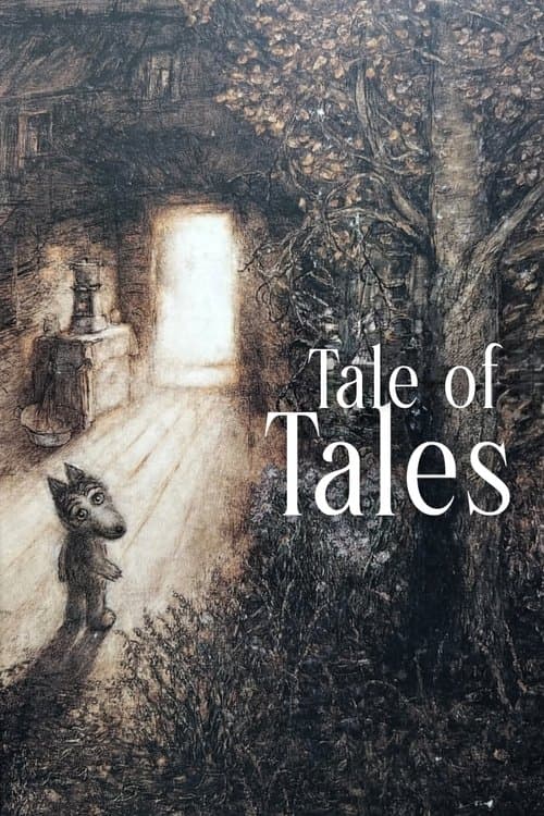 Tale of Tales movie poster