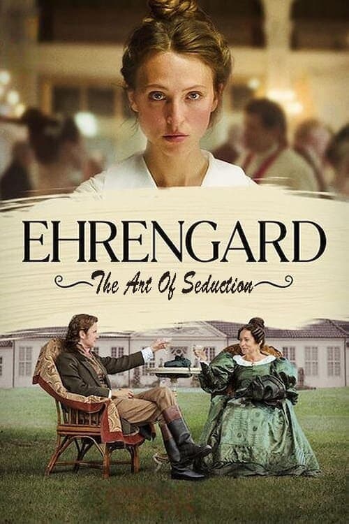 Ehrengard: The Art of Seduction movie poster