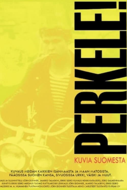 Fuck Off! Images from Finland movie poster