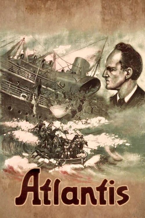 Atlantis movie poster