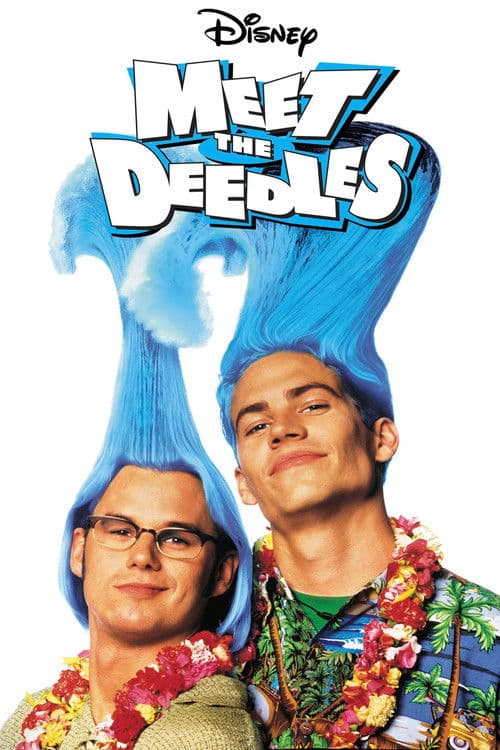Meet the Deedles movie poster