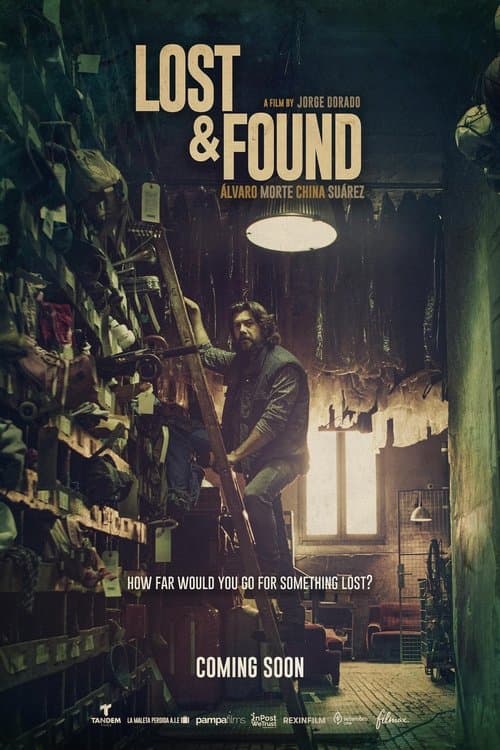 Lost & Found movie poster