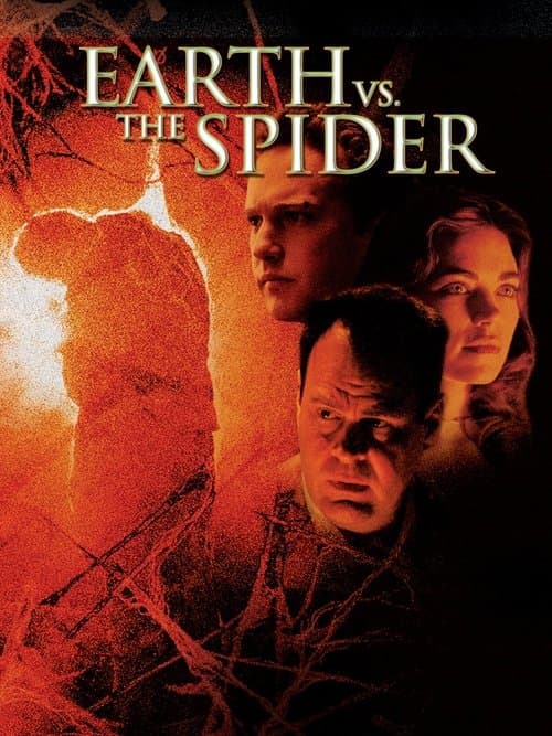 Earth vs. the Spider movie poster