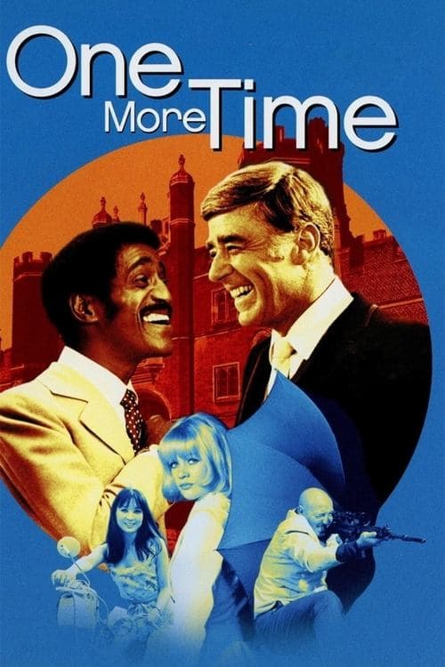 One More Time movie poster