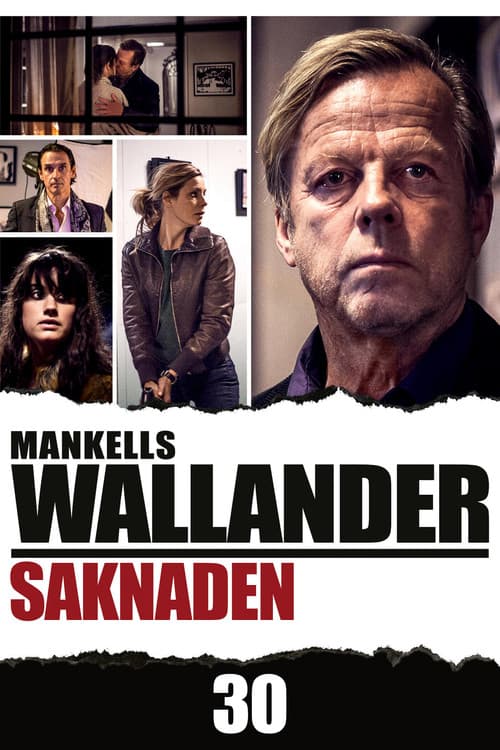 Wallander: The Loss movie poster