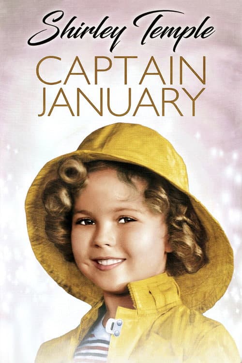 Captain January movie poster
