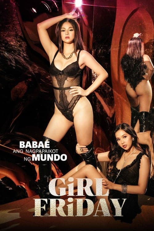 Girl Friday movie poster