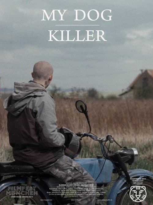 My Dog Killer movie poster
