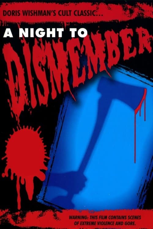 A Night to Dismember movie poster