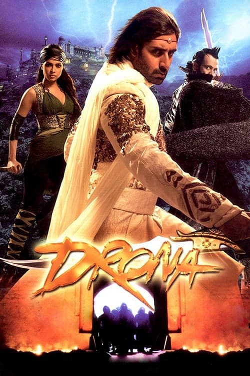 Drona movie poster