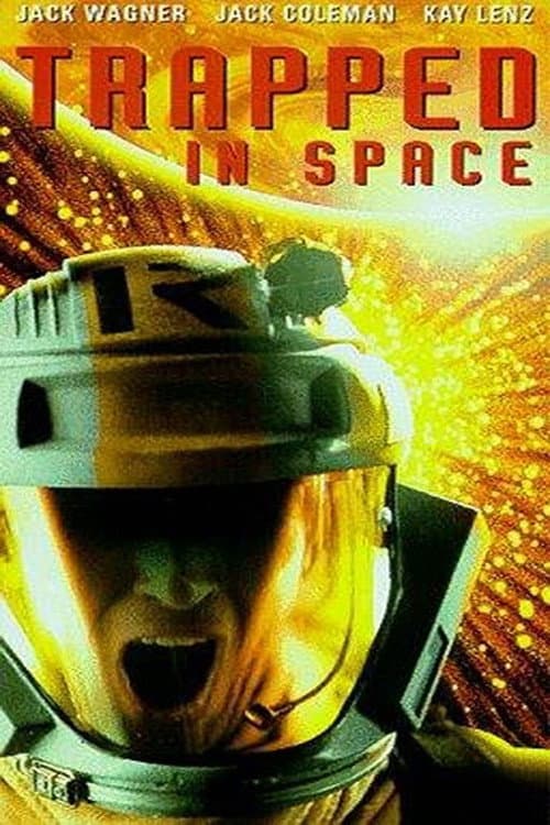 Trapped in Space movie poster