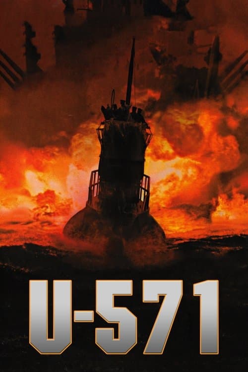 U-571 movie poster
