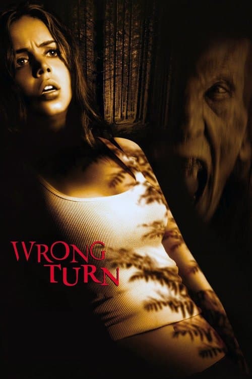 Wrong Turn movie poster