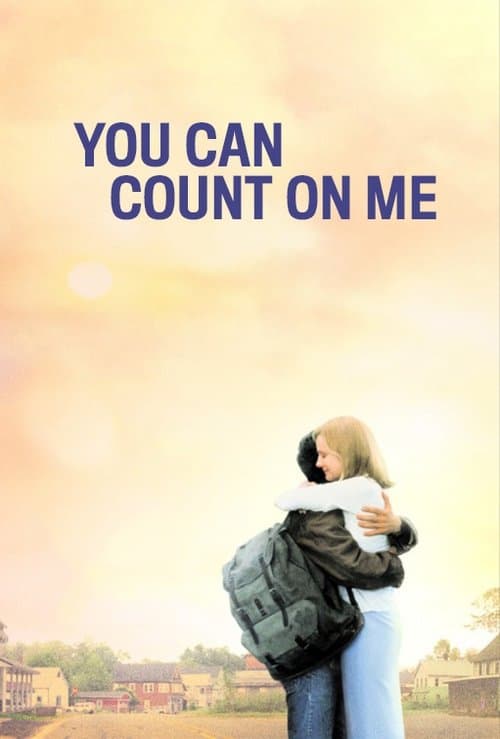 You Can Count on Me movie poster