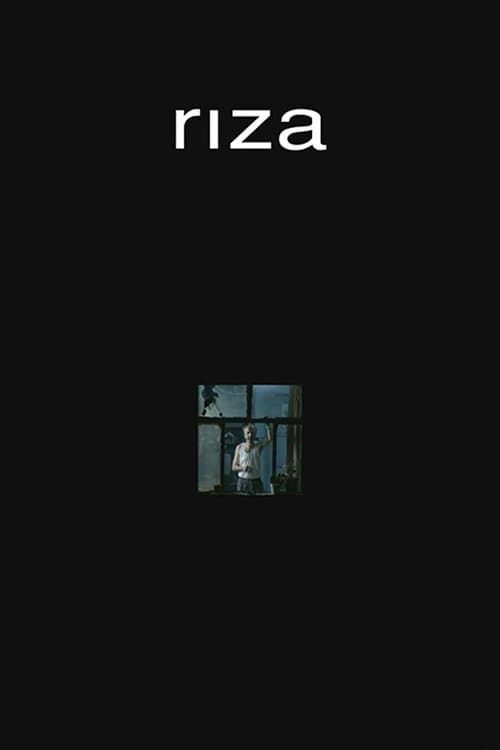 Riza movie poster
