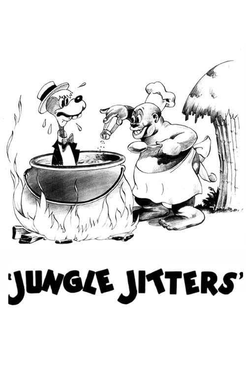 Jungle Jitters movie poster