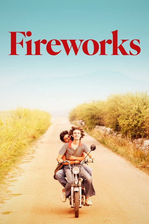Fireworks movie poster