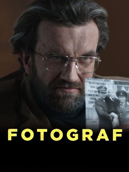 The Photographer movie poster