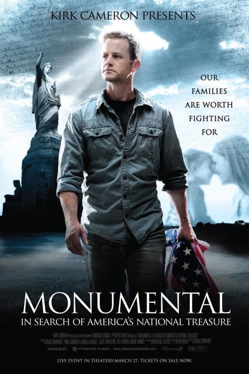 Monumental: In Search of America's National Treasure movie poster