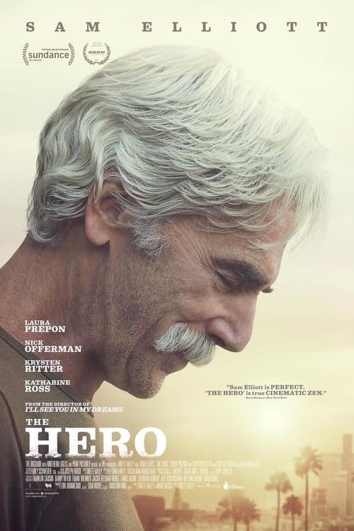The Hero movie poster