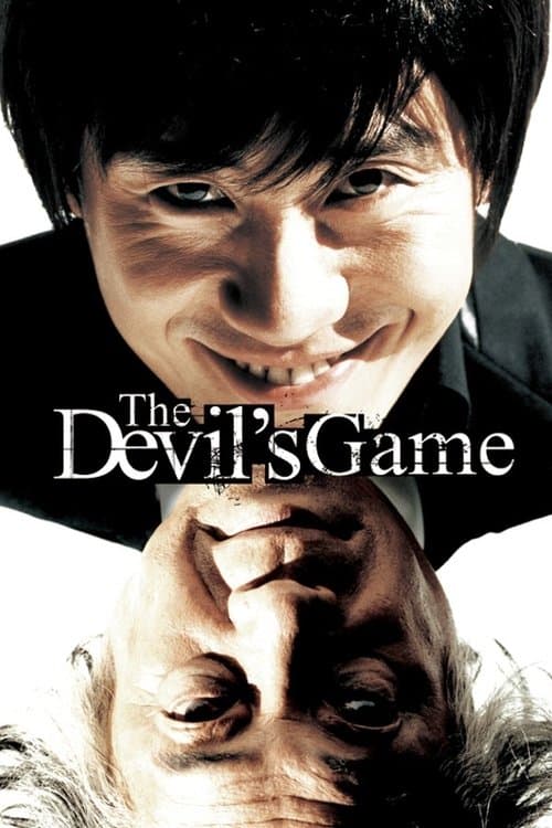 The Devil's Game movie poster