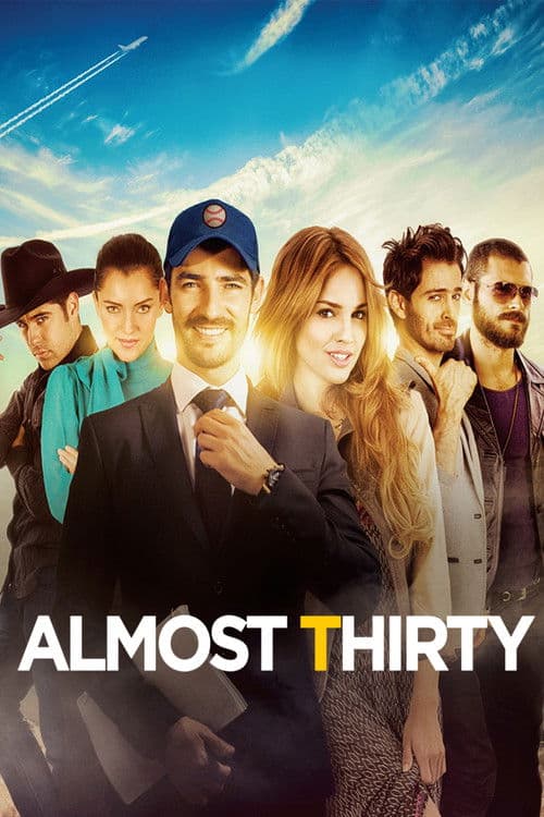 Almost Thirty movie poster