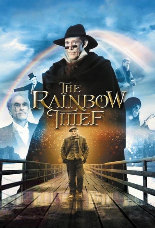 The Rainbow Thief movie poster