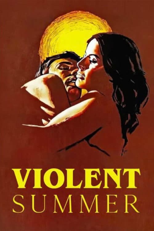 Violent Summer movie poster