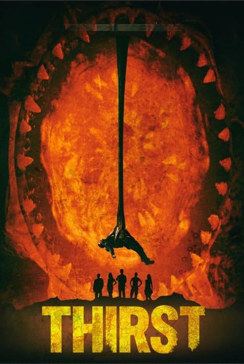 Thirst movie poster