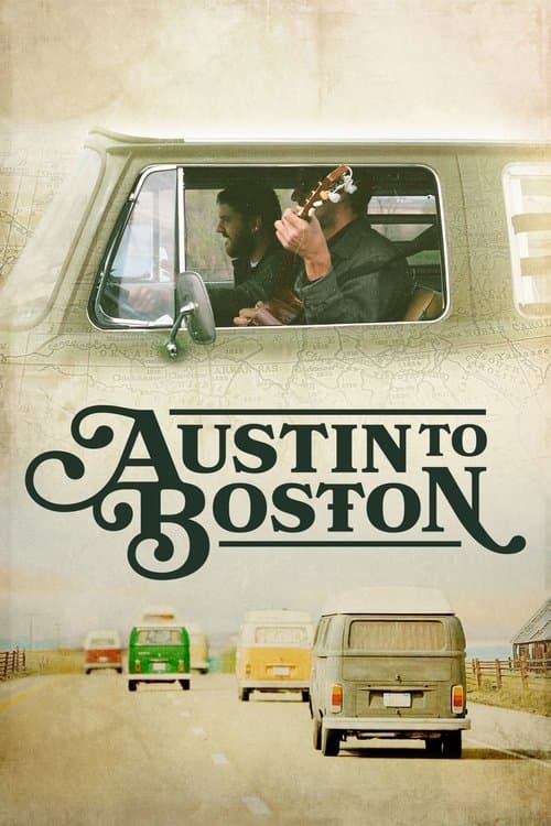 Austin to Boston movie poster