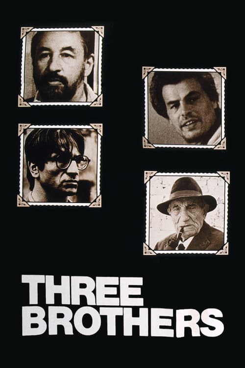 Three Brothers movie poster