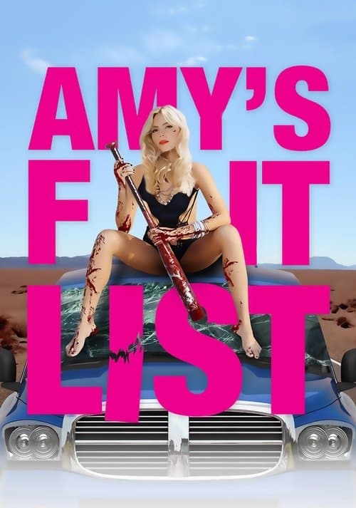 Amy's F**k It List movie poster