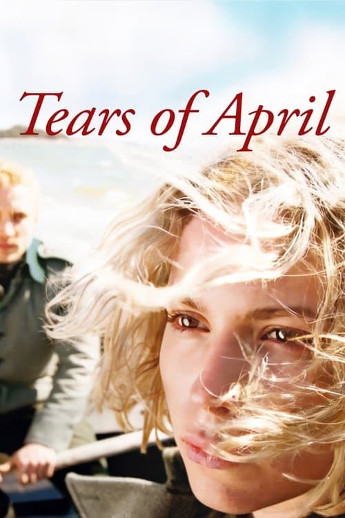 Tears of April movie poster
