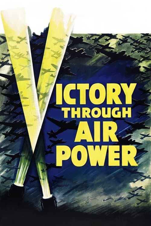 Victory Through Air Power movie poster
