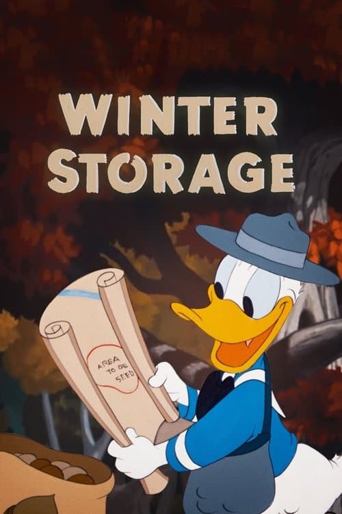 Winter Storage movie poster