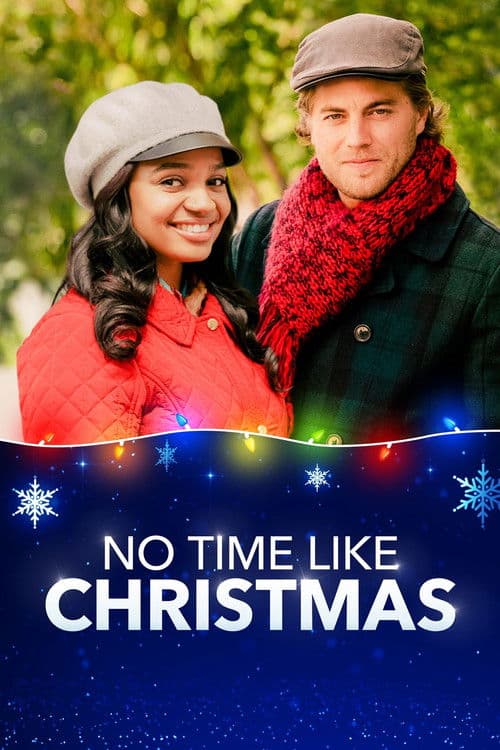 No Time Like Christmas movie poster